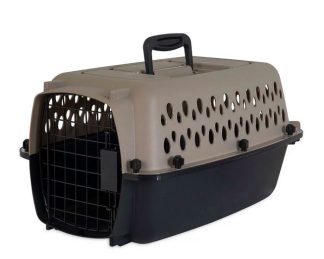 transporteur pour chien vari kennel