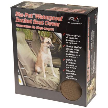 Couverture de banc auto pour chien, Petsafe-4997