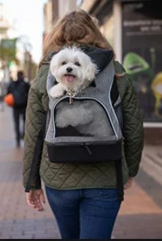 Sac à dos Bergan pour chien ou chat