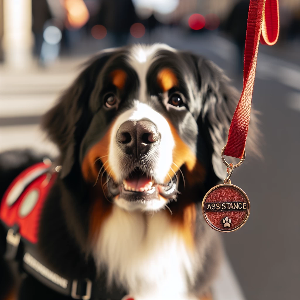 medaille-chien-assistance